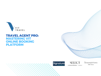 Travel Agent Pro: Mastering VIT Online Booking Platform